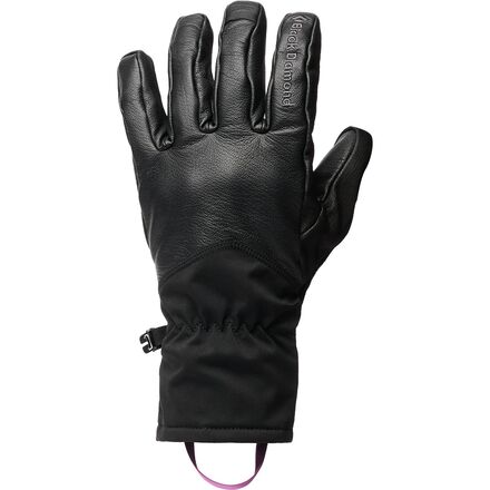 (取寄) ブラックダイヤモンド ツアー グローブ Black Diamond Tour Glove Black｜スウィートラグ