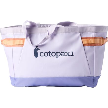 (取寄) コトパクシ アルパ 60L ギア ホウラー トート Cotopaxi Allpa 60L Gear Hauler Tote Moonbeam｜スウィートラグ