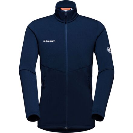 (取寄) マムート メンズ アコンカグア ライト ml ジャケット - メンズ Mammut men Aconcagua Light ML Jacket - Men's Marine｜スウィートラグ