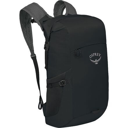 (取寄) オスプレーパック ウルトラライト 20L ドライ パック Osprey Packs Ultralight 20L Dry Pack Black｜スウィートラグ