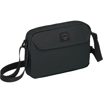 (取寄) オスプレーパック アオエデ 1.5L クロスボディ バッグ Osprey Packs Aoede 1.5L Crossbody Bag Black|スウィートラグ