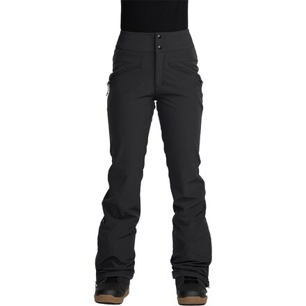 (取寄) ボルコム レディース バトル ストレッチ Hr パンツ - ウィメンズ Volcom women Battle Stretch HR Pant - Women's Black｜スウィートラグ