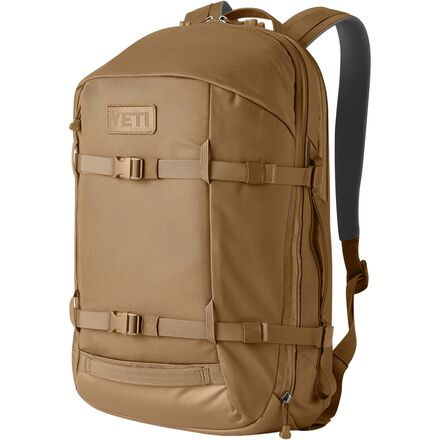 (取寄) イエティ クロスローズ 27L バックパック YETI Crossroads 27L Backpack Alpine Brown|スウィートラグ