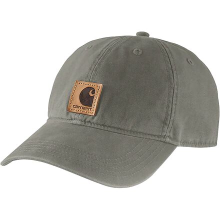 (取寄) カーハート キャンバス キャップ Carhartt Canvas Cap Dusty Olive｜スウィートラグ