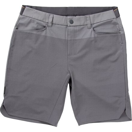 (取寄) クラブライドアパレル メンズ ライダー グラジエント ショート - メンズ Club Ride Apparel men Rider Gradient Short - Men's Ultimate Grey｜スウィートラグ