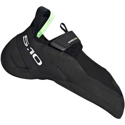 (取寄) ファイブテン ハイアングル プロ クライミング シューズ Five Ten Hiangle Pro Climbing Shoe Core Black/Ftwr White/Signal Green｜スウィートラグ