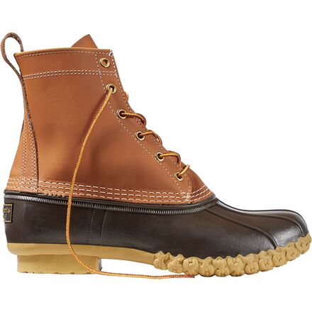 (取寄) エルエルビーン メンズ ビーン 8インチ ブーツ - メンズ L.L.Bean men Bean 8in Boots - Men's Tan/Bean Boot Brown/Gum｜スウィートラグ