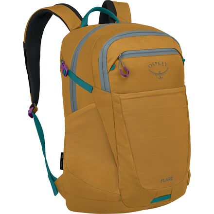 (取寄) オスプレーパック フレア 28L パック Osprey Packs Flare 28L Pack Barley Brown｜スウィートラグ