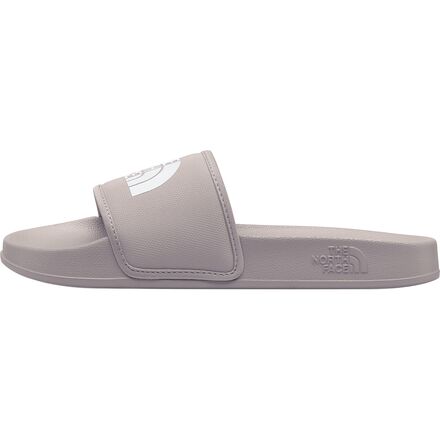 (取寄) ノースフェイス レディース ベース キャンプ スライド 3 サンダル - ウィメンズ The North Face women Base Camp Slide III Sandal - Women's Moonstone Grey/TNF White｜スウィートラグ