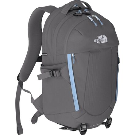 (取寄) ノースフェイス レディース リーコン 30L バックパック - ウィメンズ The North Face women Recon 30L Backpack - Women's Zinc Grey Dark Heather/Powder Blue-NPF|スウィートラグ