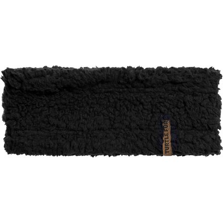 (取寄) タートル ファー コンフォート ラッシュ ヘッドバンド Turtle Fur Comfort Lush Headband Black|スウィートラグ