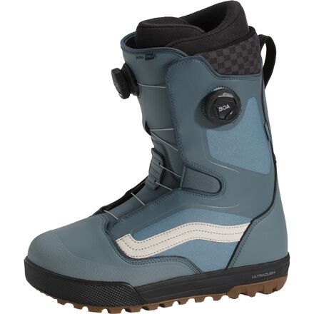 (取寄) バンズ オーラ プロ スノーボード ブーツ - Vans Aura Pro Snowboard Boot - 2026 Stormy Weather|スウィートラグ
