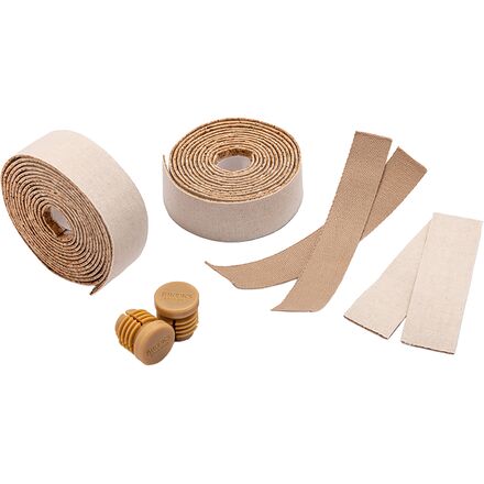 (取寄) ブルックスイングランド コットン コルク バー テープ Brooks England Cotton Cork Bar Tape Natural|スウィートラグ