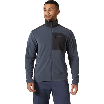 (取寄) ヘリーハンセン メンズ デイブレーカー ブロック ジャケット - メンズ Helly Hansen men Daybreaker Block Jacket - Men's Alpine Frost|スウィートラグ