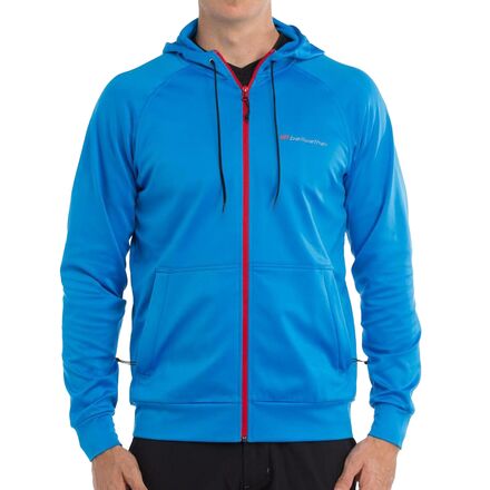 (取寄) メンズ サーマル ブーディ - メンズ Bellwether men Alterra Thermal Hoodie - Men's Cyan｜スウィートラグ