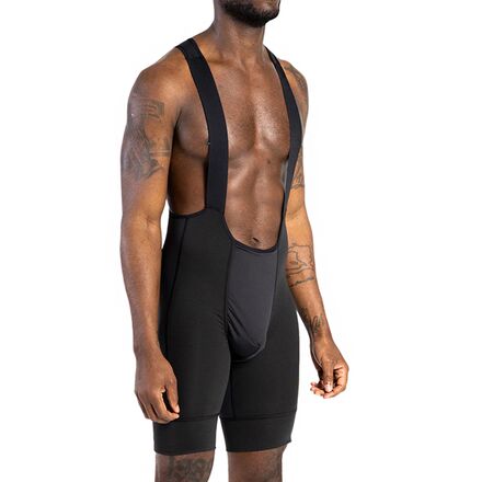 (取寄) ベニス メンズ ノース ショア ライナー ビブショート - メンズ BN3TH men North Shore Liner Bibshort - Men's Black｜スウィートラグ