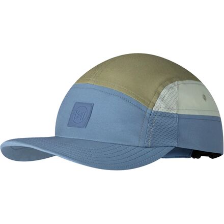 (取寄) バフ 5 パネル ゴー キャップ Buff 5 Panel Go Cap Domus Steel|スウィートラグ