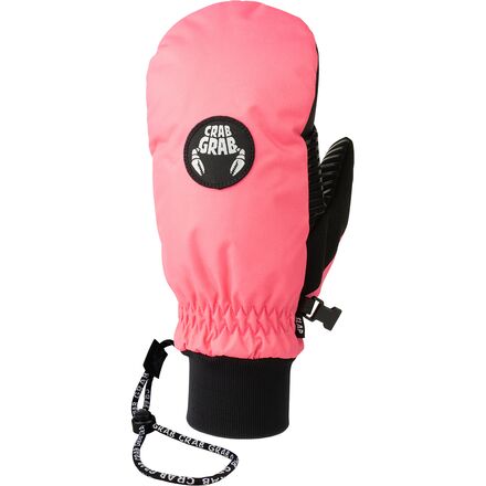(取寄) クラブグラブ スラップ ミトン Crab Grab Slap Mitten Hot Pink|スウィートラグ