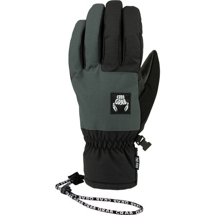 (取寄) クラブグラブ ファイブ グローブ Crab Grab Five Glove Double Black|スウィートラグ