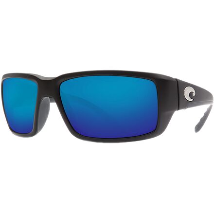 (取寄) コスタ ファンテール 580G ポーラライズド サングラス Costa Fantail 580G Polarized Sunglasses Blackout Frame/Blue Mirror 580G｜スウィートラグ