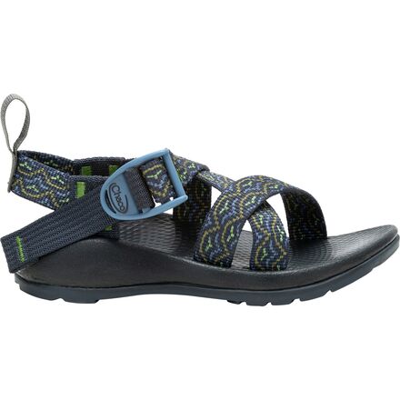 (取寄) チャコ キッズ Z / 1 エコトレッド サンダル - キッズ Chaco kids Z/1 EcoTread Sandal - Kids' Bloop Navy｜スウィートラグ