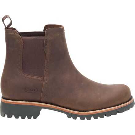 (取寄) チャコ レディース フィールズ チェルシー ウォータープルーフ ブーツ - ウィメンズ Chaco women Fields Chelsea Waterproof Boot - Women's Chestnut Brown|スウィートラグ