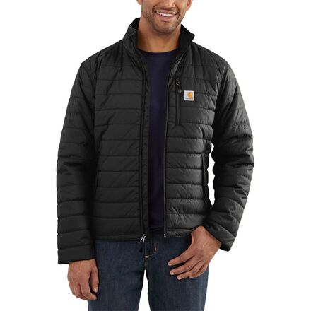 (取寄) カーハート メンズ ギリアム インサレーテッド ジャケット - メンズ Carhartt men Gilliam Insulated Jacket - Men's Black｜スウィートラグ 28,260円