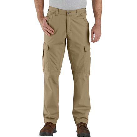 (取寄) カーハート メンズ フォース リラックスド-フィット フィット リップストップ カーゴ ワーク パンツ - メンズ Carhartt men Force Relaxed Fit Ripstop Cargo Work Pant - Men's Dark Khaki｜スウィートラグ
