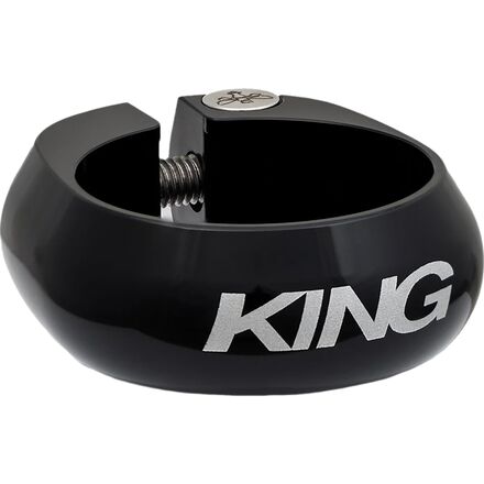 (取寄) クリスキング キング シートポスト カラー Chris King King Seatpost Collar Black|スウィートラグ