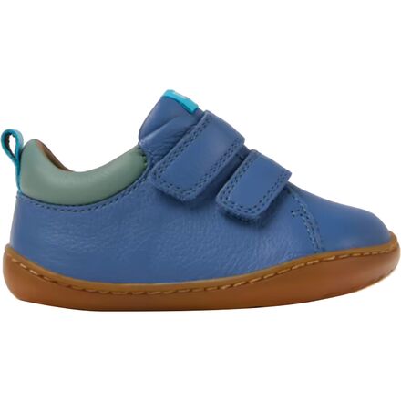 (取寄) カンペール トドラー ペウ カミ FW シューズ - トッドラー Camper toddler Peu Cami FW Shoe - Toddlers' Blue｜スウィートラグ