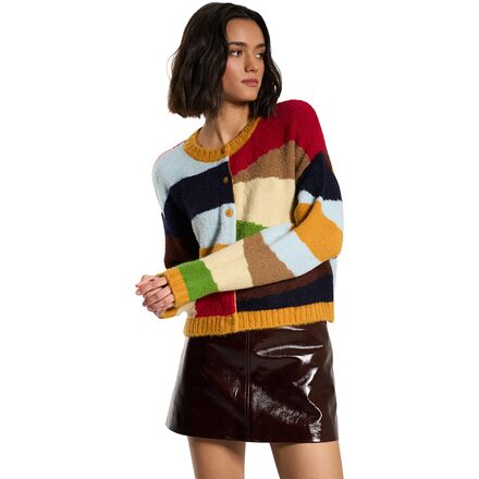 (取寄) レディース セルマ カーディガン - ウィメンズ Callahan women Selma Cardigan - Women's Multi｜スウィートラグ