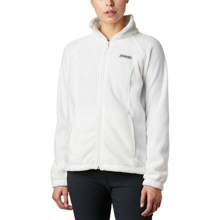 (取寄) コロンビア レディース ベントン スプリングス フル-ジップ フリース ジャケット - ウィメンズ Columbia women Benton Springs Full-Zip Fleece Jacket - Women's Sea Salt｜スウィートラグ