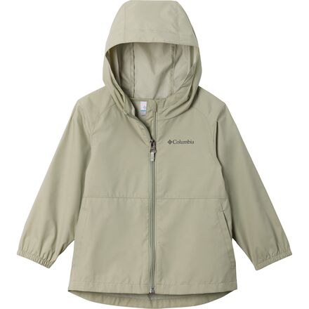 (取寄) コロンビア ガールズ スイッチバック リ ジャケット - ガールズ Columbia girls Switchback II Jacket - Girls' Safari｜スウィートラグ