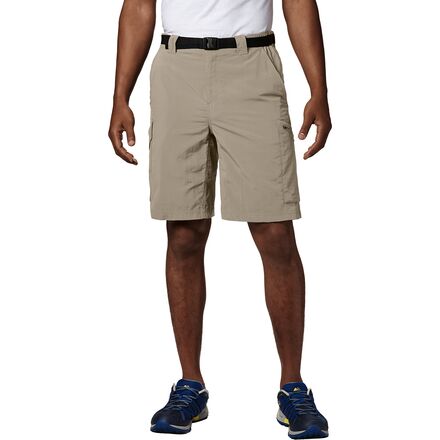 (取寄) コロンビア メンズ シルバー リッジ 10IN カーゴ ショート - メンズ Columbia men Silver Ridge 10in Cargo Short - Men's Fossil｜スウィートラグ