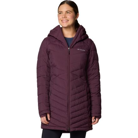 (取寄) コロンビア レディース ジョイ ピーク リ ミッド ジャケット - ウィメンズ Columbia women Joy Peak II Mid Jacket - Women's Moonvista｜スウィートラグ