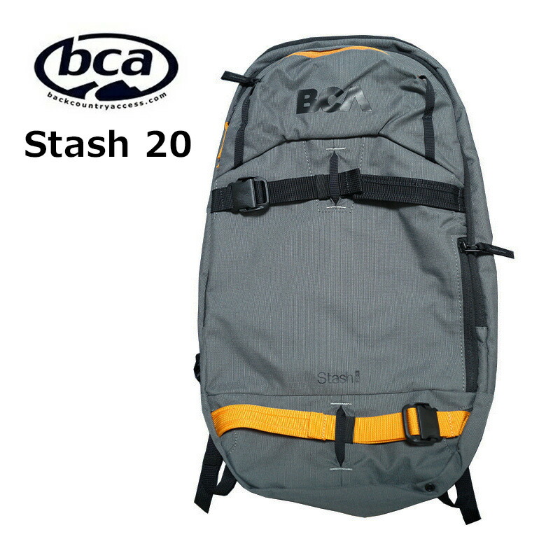 楽天市場】BCA STASH 30 BACKPACK バックパック スタッシュ