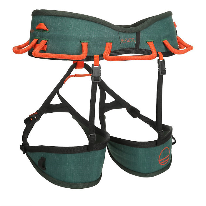 スノーブルー PETZL - CORAX LT クライミングハーネス ブルー L (33-36 ...