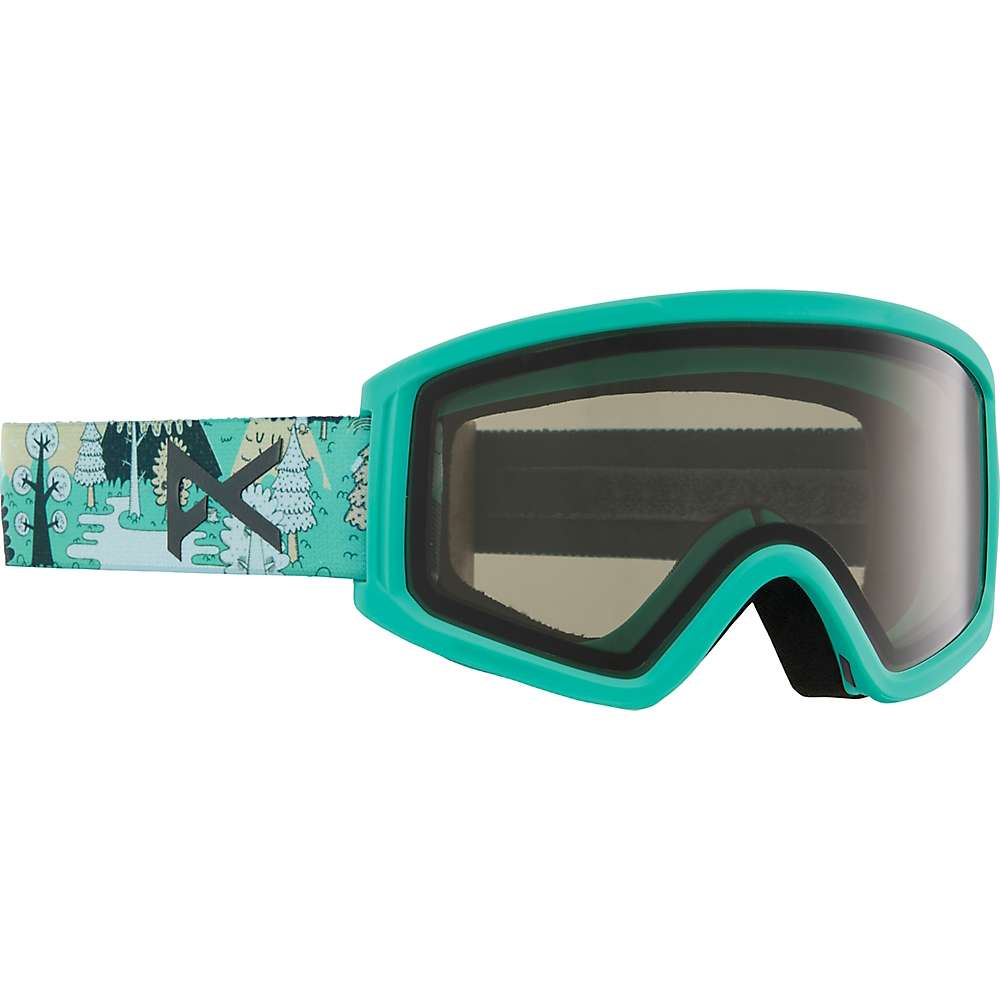 取寄 アノン キッズ Smoke Tracker Kid's Happy Goggle ゴーグル