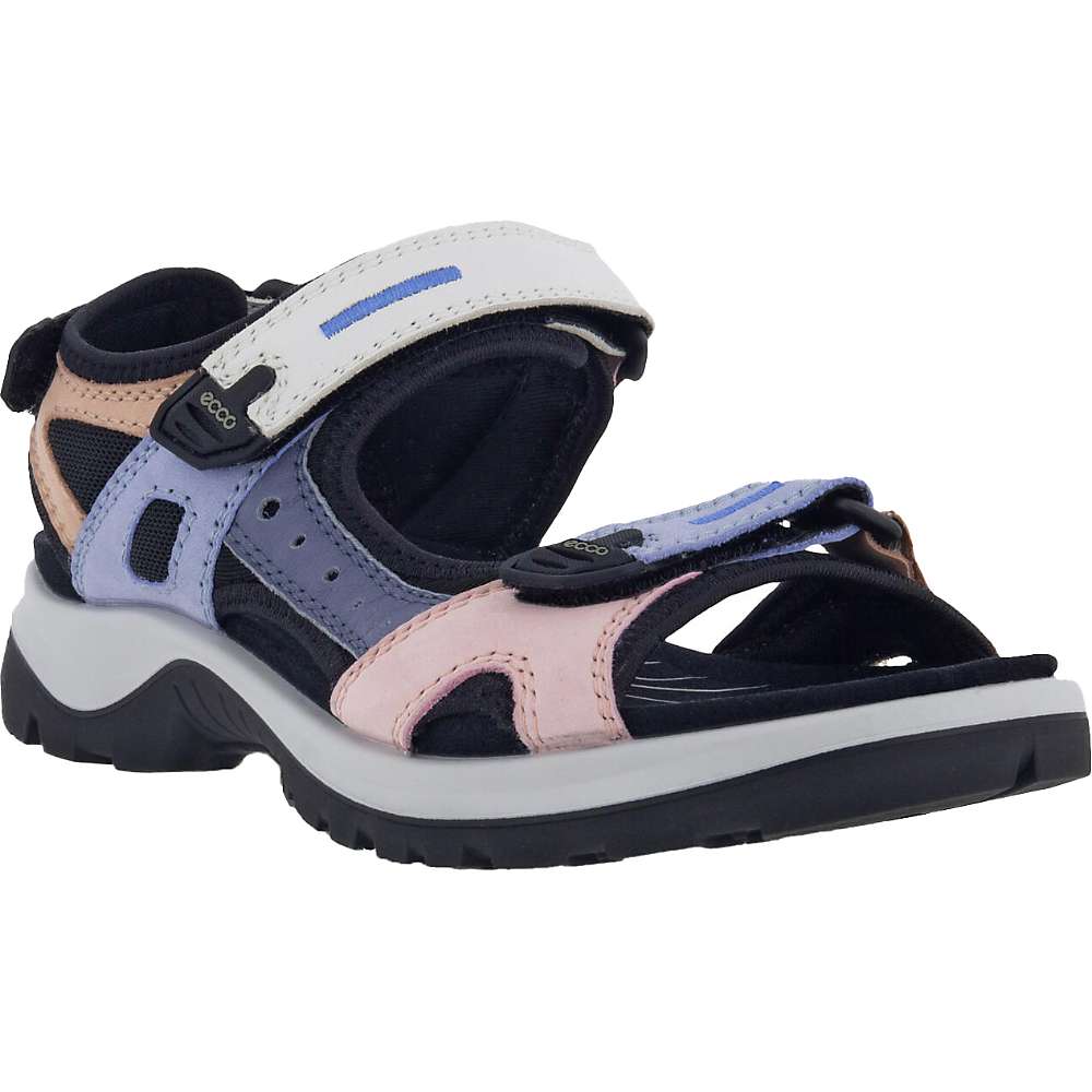 For nylig Lao Nøjagtighed 上質で快適 取寄 エコー ウィメンズ オフロード サンダル Ecco Women's Offroad Sandal Multicolor  Eventide sleepyhollowevents.com