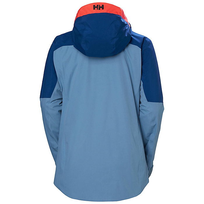 取寄) ヘリーハンセン ウィメンズ Blue Powchaser Helly Women's ジャケット パウチェイサー Jacket Helly Hansen リファロフト Fog Hansen Lifaloft アウトドア | igf.md