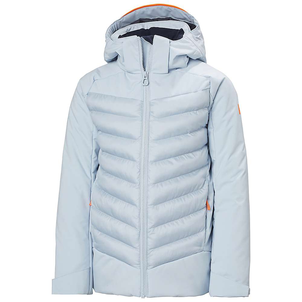 取寄 ヘリーハンセン ジュニアズ サリーン ジャケット Helly Hansen Juniors Serene Jacket Baby Trooper お試し価格