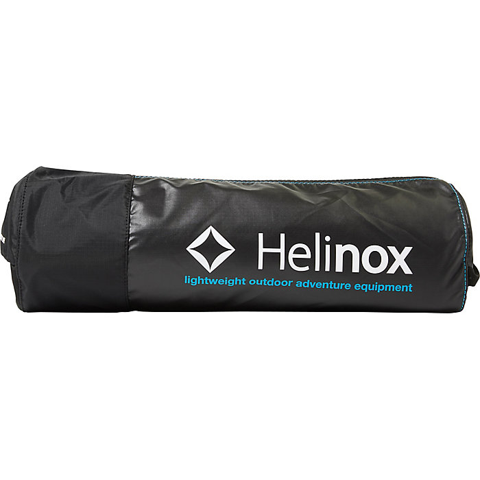 取寄) ヘリノックス ベンチ One Black ワン Helinox Helinox Bench