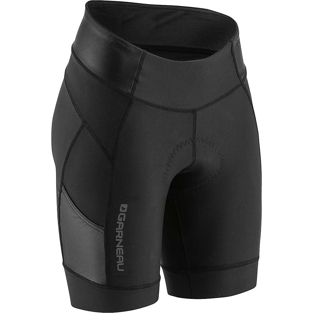 ベストユー (取寄) ルイガノ ウィメンズ ネオ パワー ニッカー Louis Garneau Women's Neo Power Knicker  Black：ジェットラグ店 フィットタ