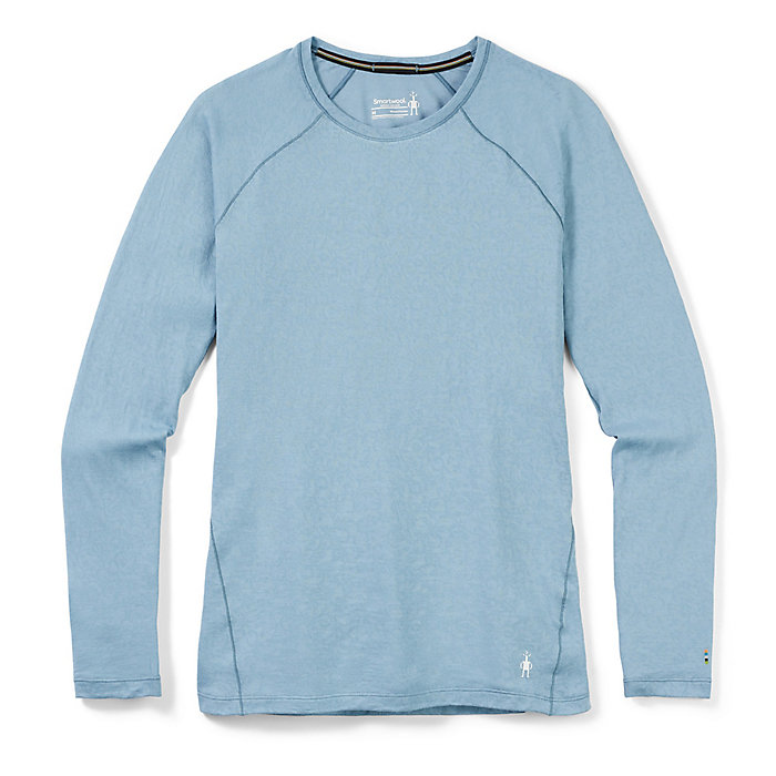 取寄 スマートウール ウィメンズ メリノ Twilight クロップド Cropped Women's Ss Tee Smartwool ティー  Merino Blue SS