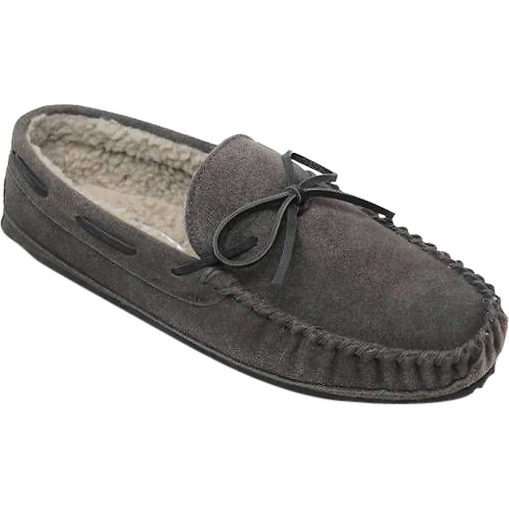 かわいい！ 取寄 ミネトンカ メンズ ケイシー スリッパ Minnetonka 