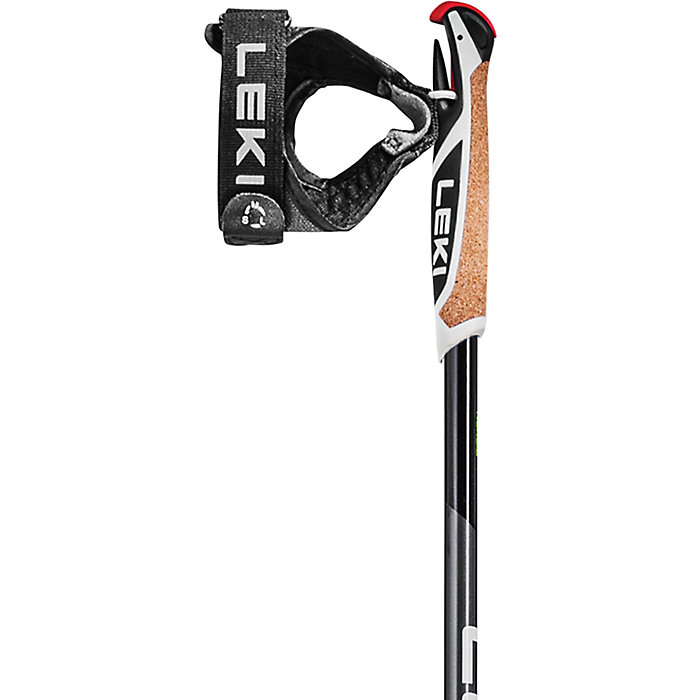 取寄) レキ XTA Pole XTA ポール LEKI LEKI Black ウインタースポーツ