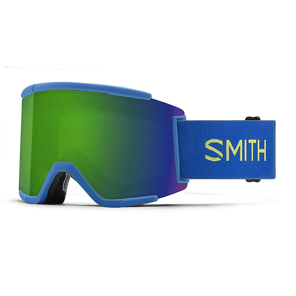 Smith Optics I/O Mag S スノーゴーグル (ブラック'21、Chromapop サン