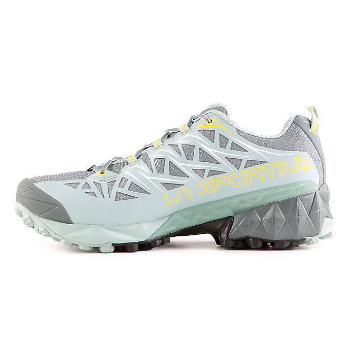 (取寄)スポルティバウィメンズアキラGtxシューLaSportivaLaSportivaWomen'sAkyraGTXShoeSlate/Sulphur