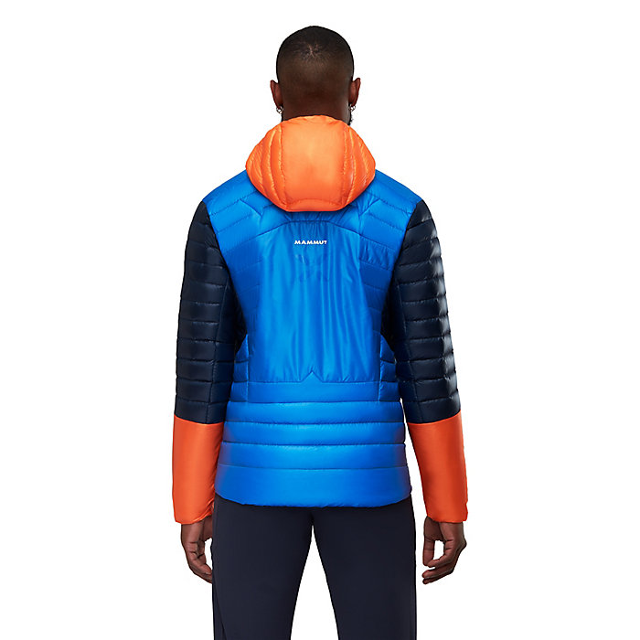 取寄) マムート メンズ IN Eigerjoch Mammut Advanced Men's Hooded