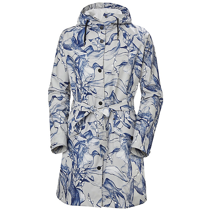 取寄) ヘリーハンセン ウィメンズ カークウォール リ レインコート Helly Hansen Helly Hansen Women's Kirkwall II Raincoat Grey Fog Esra アウトドア | intelligentageing.com.au